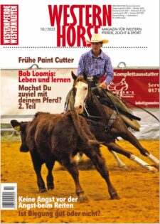 WesternHorse Oktober 2023 - Digitale Einzelausgabe zum Download [Digital]
