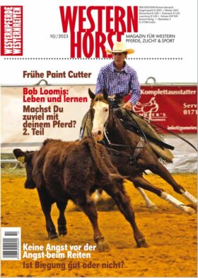 WesternHorse Oktober 2023 - Digitale Einzelausgabe zum Download [Digital]