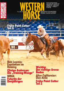 WesternHorse November 2023 - Digitale Einzelausgabe zum Download [Digital]