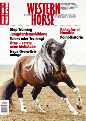 WesternHorse März 2024 - Digitale Einzelausgabe zum Download [Digital]