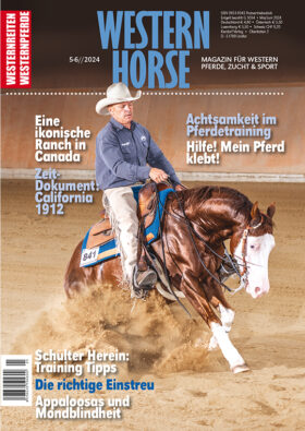 WesternHorse Mai/Juni 2024 - Digitale Einzelausgabe zum Download [Digital]