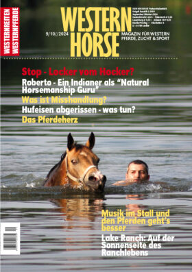 WesternHorse September/Oktober 2024 - Digitale Einzelausgabe zum Download [Digital]
