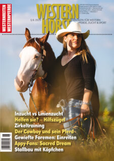 WesternHorse Mai/Juni 2025 - Digitale Einzelausgabe zum Download [Digital]