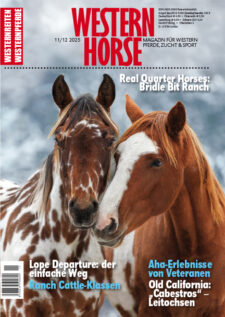 WesternHorse November/ Dezember 2025 - Digitale Einzelausgabe zum Download [Digital]