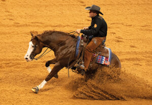 Paint wird erster Million-Dollar Reiner: