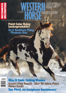 WesternHorse Januar/ Februar 2026 - Digitale Einzelausgabe zum Download [Digital]